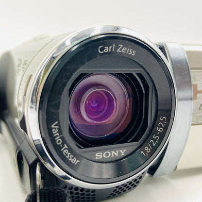 SONY HDR-PJ210 HANDYCAM  デジタルビデオカメラ【C4297-60】