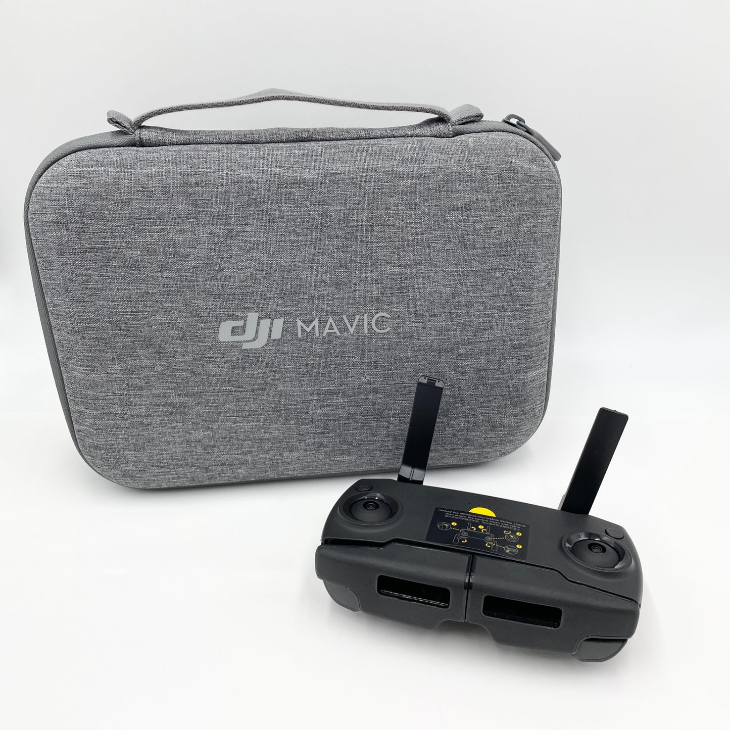 DJI Mavic Mini　送信機　Model:MR1SD25  【C5074-80】