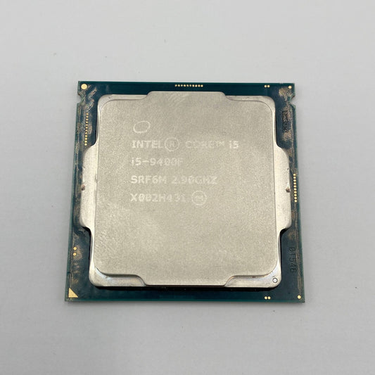 Intel Core i5-9400F CPU 2.90GHz　【C5556-N】
