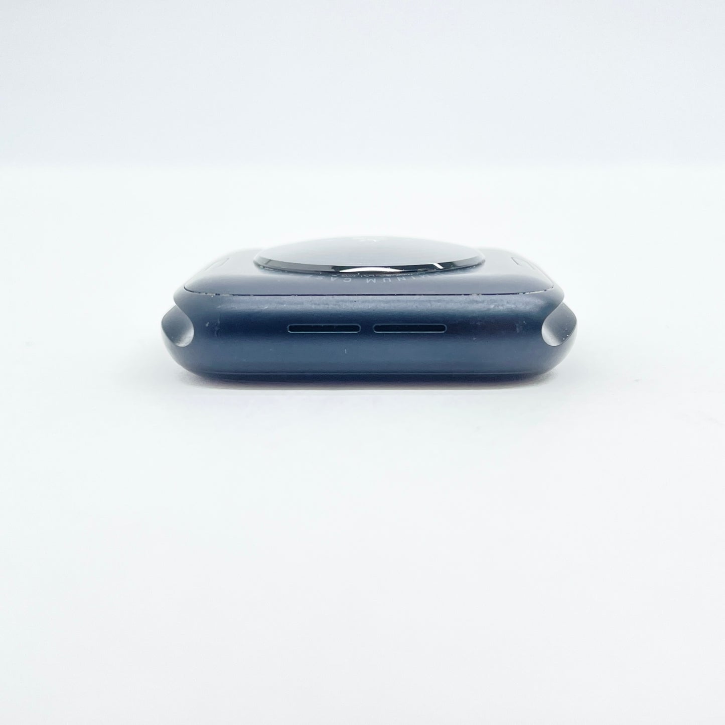美品 Apple Watch SE3 44mm GPS ミッドナイトアルミニウム ミッドナイトスポーツバンド MEHQ4J/A 本体のみ バッテリー最大容量100%【C8243-C】