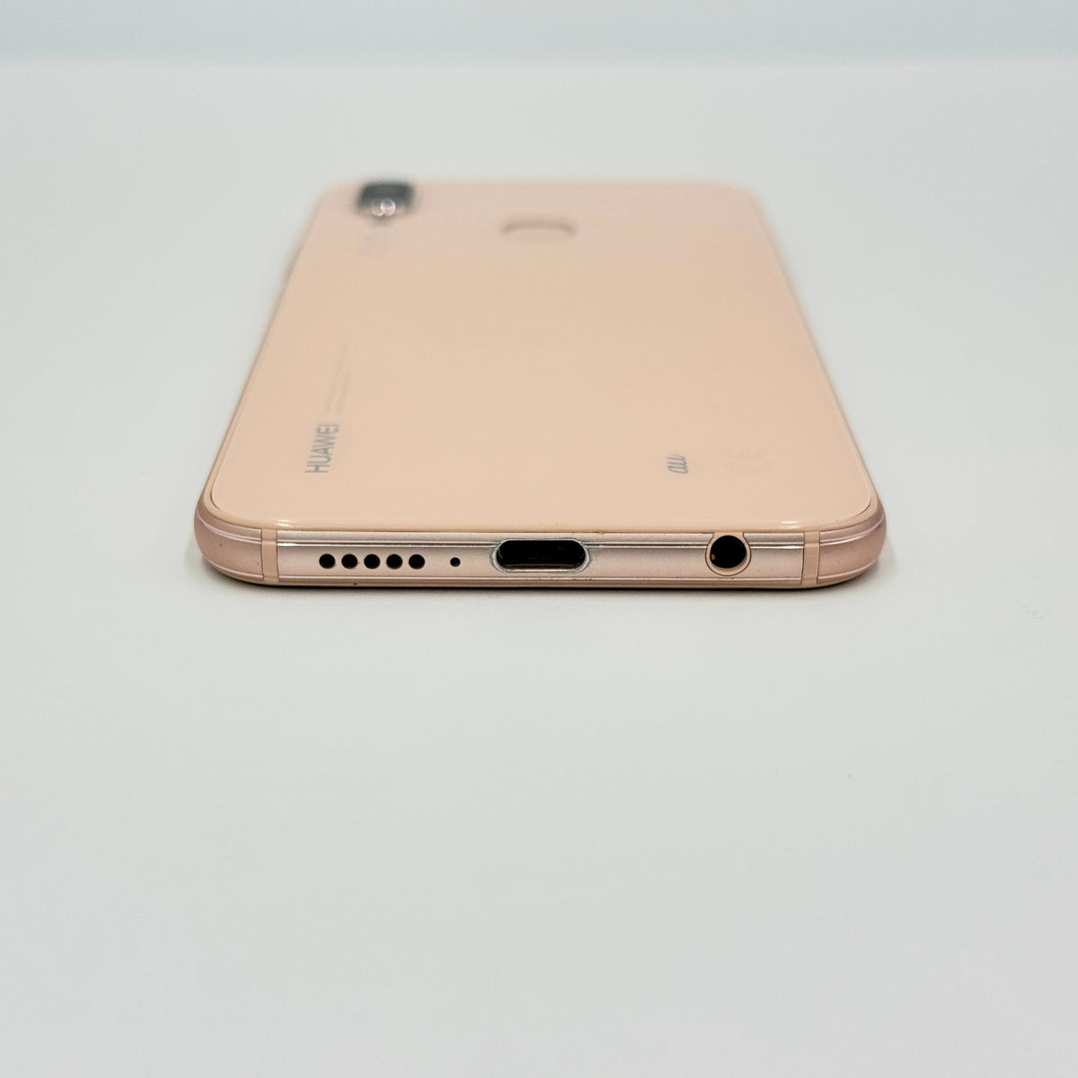 HUAWEI P20 lite HWV32 64GB ピンク SIMフリー【C9186-C】