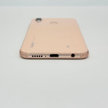 HUAWEI P20 lite HWV32 64GB ピンク SIMフリー【C9186-C】