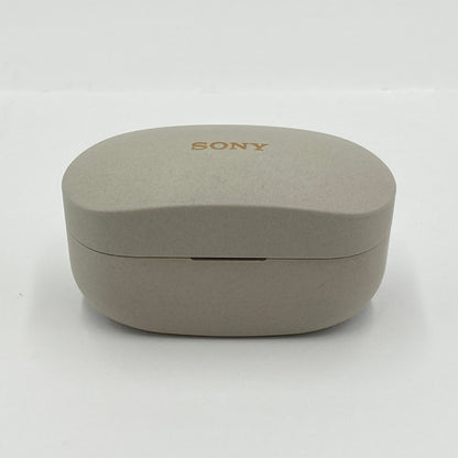 SONY ソニー ワイヤレス イヤホン Bluetooth ブルートゥース WF-1000XM4 【C6138-C】