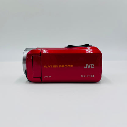 JVC KENWOOD GZ-B800-R CU-BD5-E　セット【C4095-80】