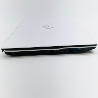 FUJITSU LIFEBOOK AH49/E3 FMVA49E3WZ i5-1135G7 8GB SSD 512GB windows11home【C4004-80】