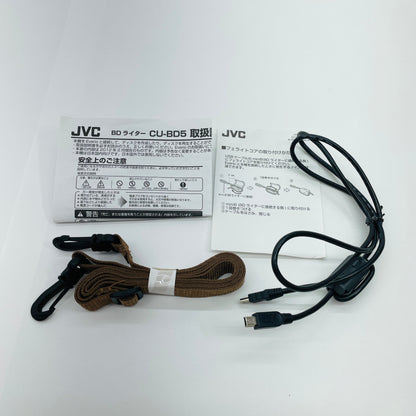 JVC KENWOOD GZ-B800-R CU-BD5-E　セット【C4095-80】