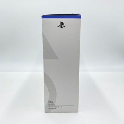 未開封 SONY DualSense ワイヤレスコントローラー CFI-ZCT1J 【C4234-60】