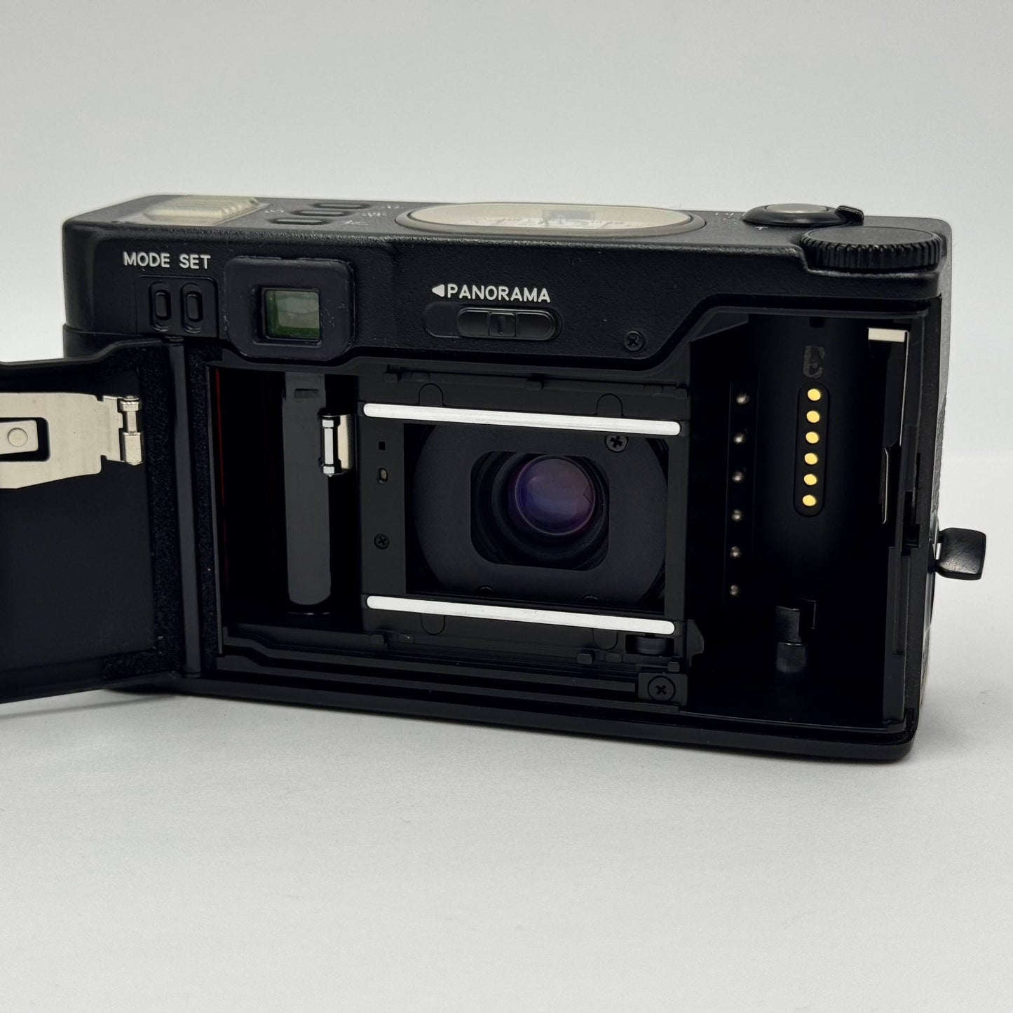 美品 Nikon ニコン 28Ti NIKKOR 28ｍｍ 1:2.8 コンパクト フィルムカメラ 【C3943-60】