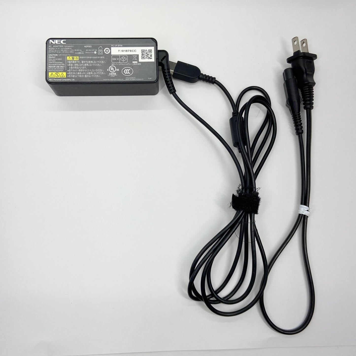 NEC VersaPro PC-VKT16XZG3 Core i5-8250U 16GB SSD128GB OS:Win11 Home 最大容量90% 充電コード付き【C5606-80】