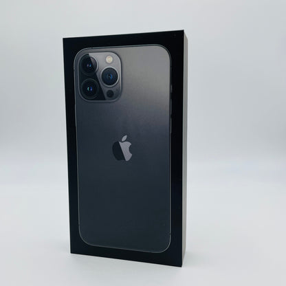 美品 SIMフリー iPhone 13 Pro Max 256GB MLJ83J/A A2641 グラファイト バッテリー最大容量78%【C5076-60】