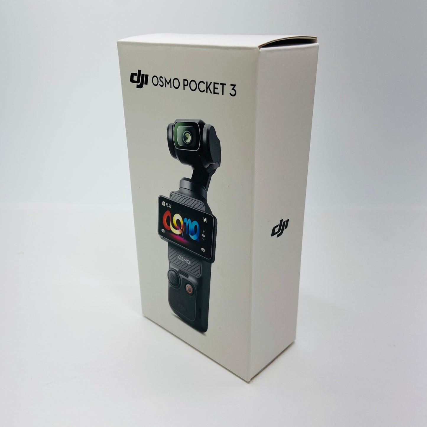 DJI OSMO POCKET3 ブラック OP9923 【C3999-60】