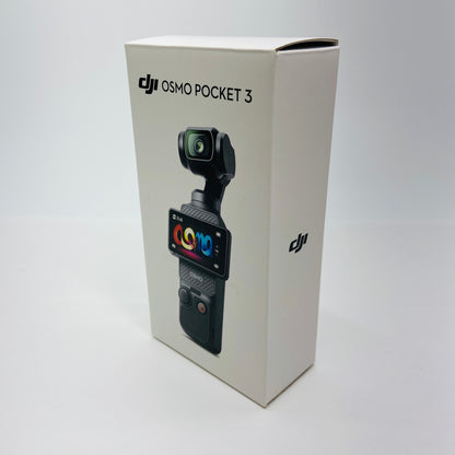 DJI OSMO POCKET3 ブラック OP9923 【C3999-60】
