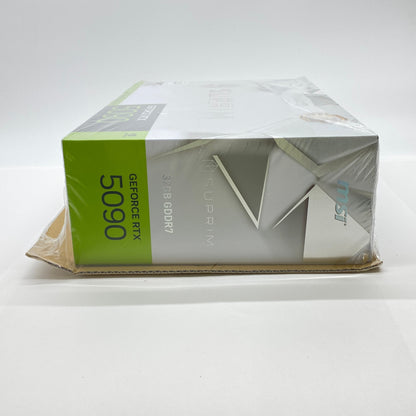未開封 MSI GeForce RTX 5090 32G SUPRIM SOC (GeForce RTX 5090 32GB)	【C5201】