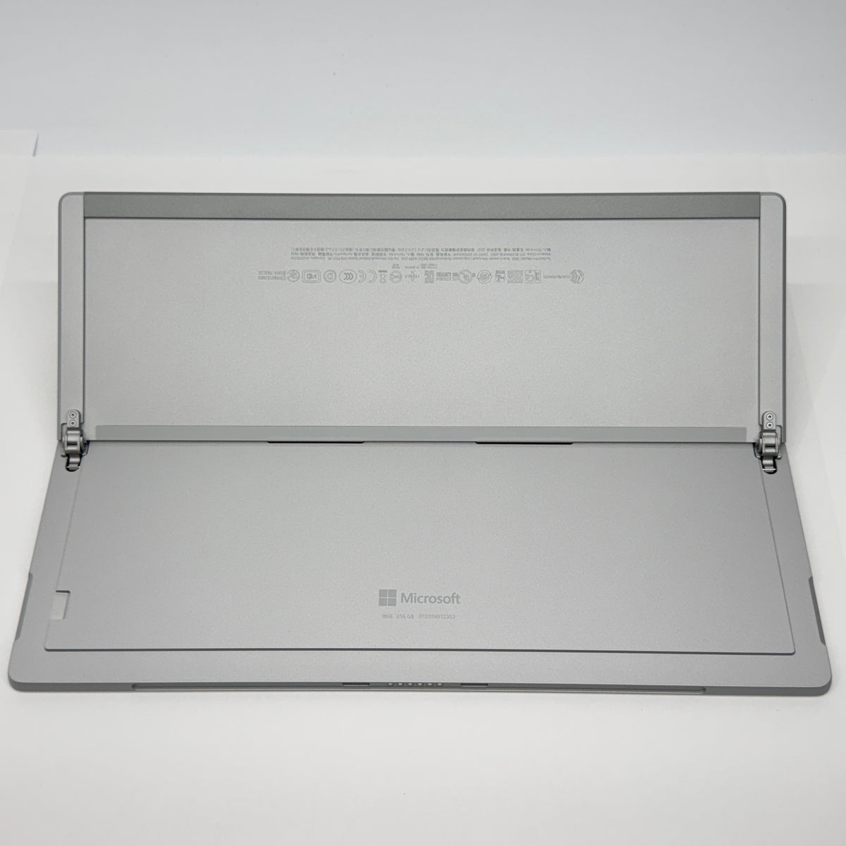美品 Microsoft Surface Pro7 1866 i5-1035G4 16GB SSD256GB Windows11Pro バッテリー最大容量100%【C6817-80】