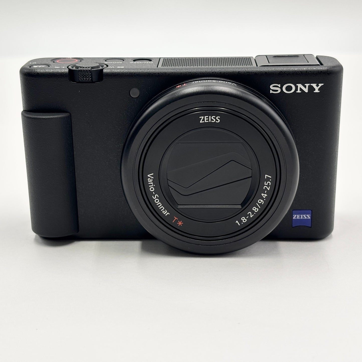 美品 SONY ソニー ZV-1 コンパクトデジタルカメラ ブラック 【C5524-60】