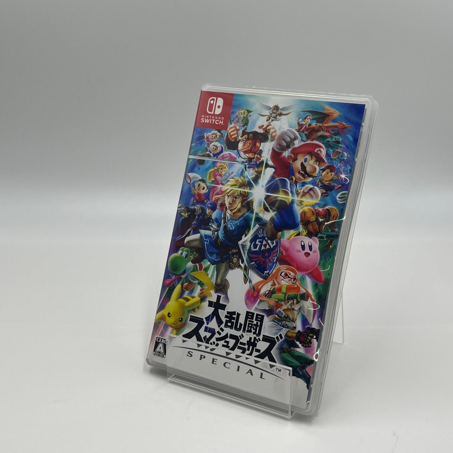 Nintendo Switch 大乱闘スマッシュブラザーズ SPECIAL【5404-N】