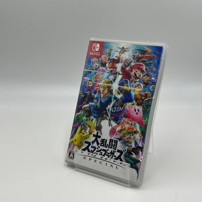 Nintendo Switch 大乱闘スマッシュブラザーズ SPECIAL【5404-N】