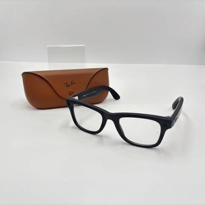 Ray-Ban Meta Gen2 Wayfarer スマートグラス ブラック 充電ケース付き【C8471-60】