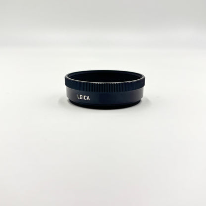美品 Leica 12550 M 2.8/50 E39 レンズフード【C8867-N】