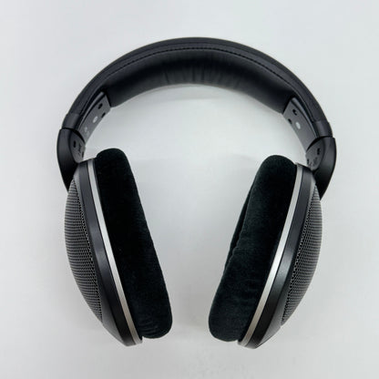 美品 Sennheiser HD 550 ヘッドホン 付属品完備+ゼンハイザー 4.4mm バランスケーブル付属【C7907-80】