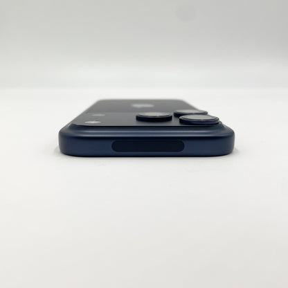 美品 バッテリー最大容量100%  iPhone 17 Pro 512GB SIMフリー MG8C4J/A  ディープブルー 本体のみ【C8304-C】