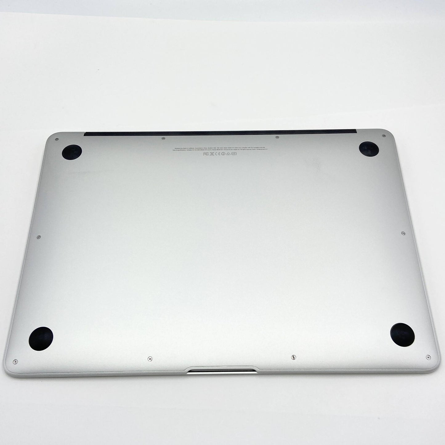 美品 Apple MacBook Air 2013 13インチ Core i5 4GB 128GB 充放電回数132回【C5586-80】