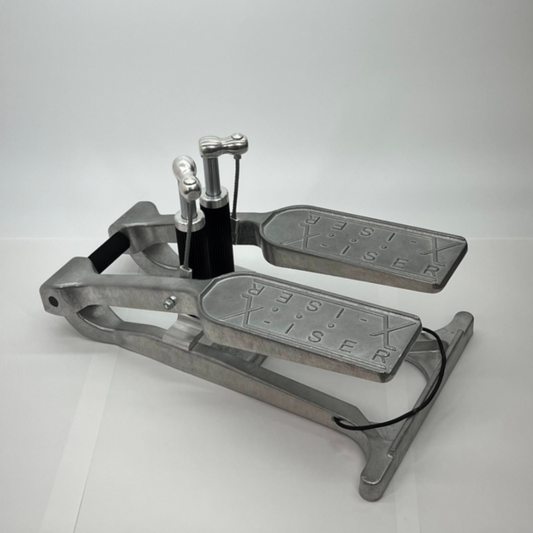 X-ISER Xiser ProTrainer エクサー プロステッパー エアロビクスステッパー 油圧式 フィットネス エクササイズ Pro Trainer【C5811-120】