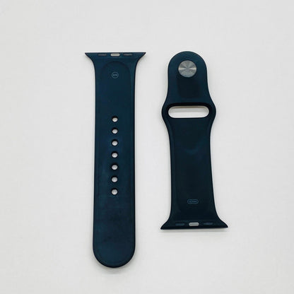 Apple Watch Series3 GPSモデル 42mm ブラックスポーツバンド MTF32J/A  バッテリー最大容量93%【C7513-N】