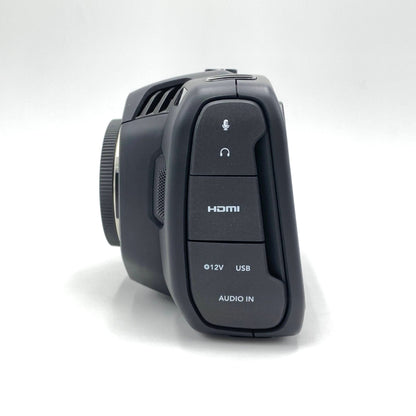 美品 Blackmagic design Pocket Cinema Camera 4K 【C3956】