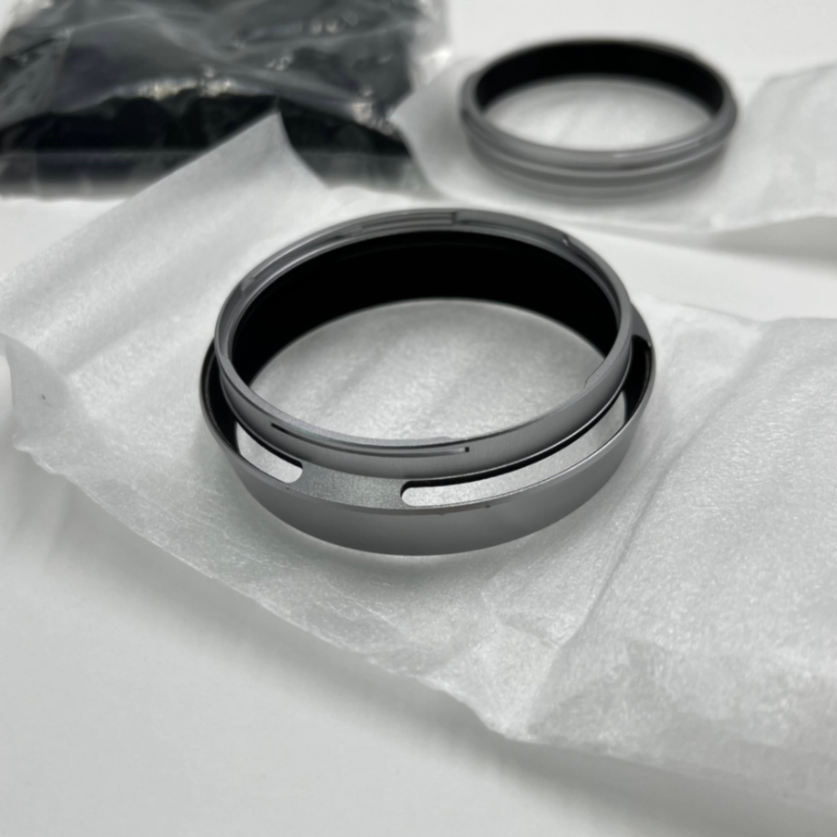 FUJIFILM LH-X100 レンズフード アダプターリング【C5210-C】