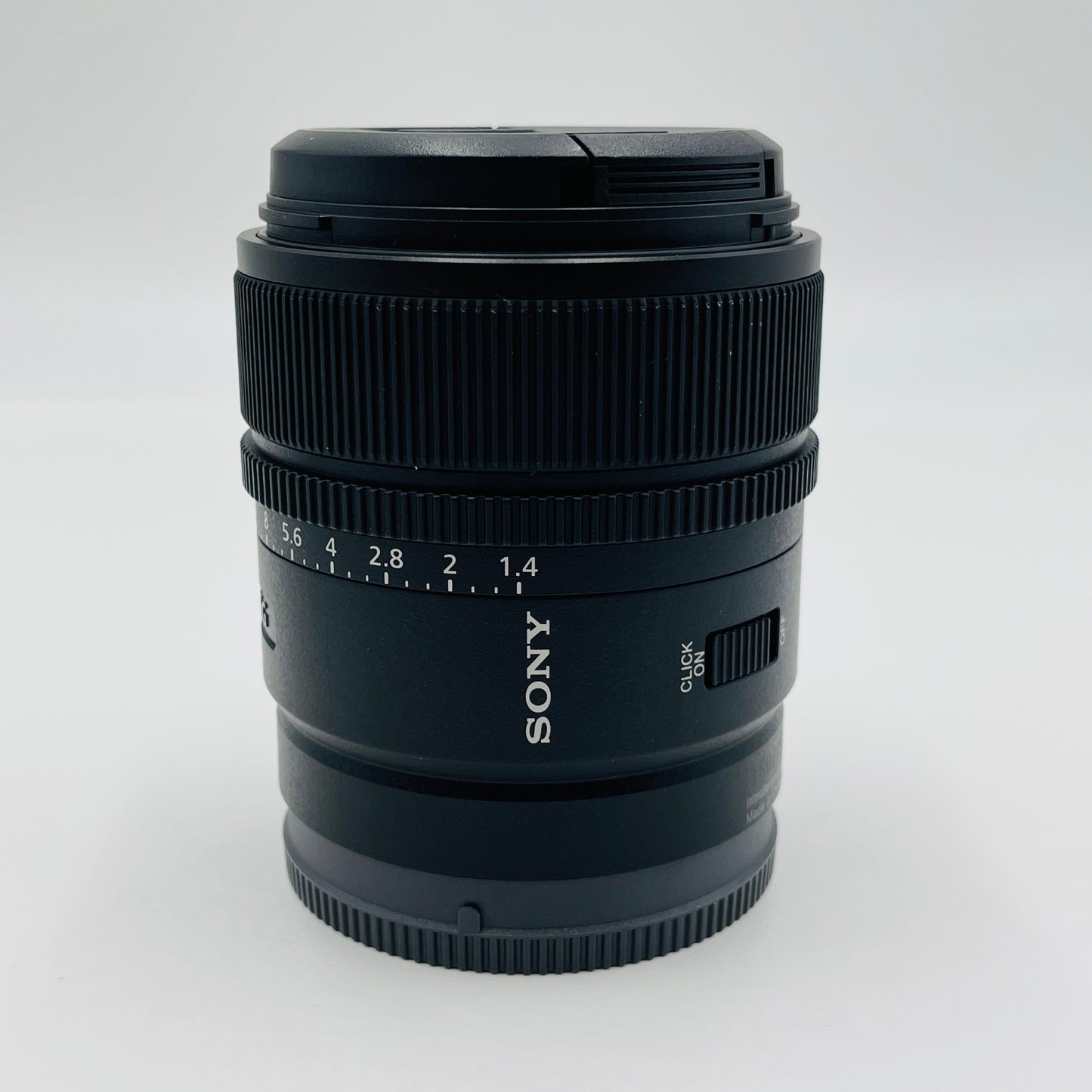 美品 SONY E 15mm F1.4 G SEL15F14G  単焦点レンズ【C4757-60】