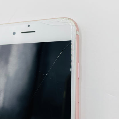 Apple iPhone6s 64GB  MKQR2J/A  ローズゴールド  【C4124-C】
