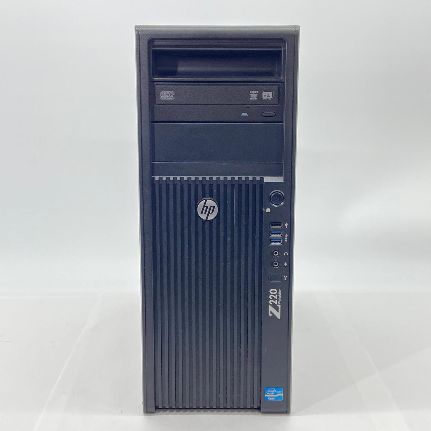 HP Z220 CMT WorkstationXEON E3-1270V2 3.50GHz 16GB RX470 SSD 120GB HDD 1TB Graphics Windows10Pro【C4641-140】