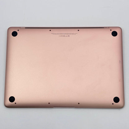 Apple MacBook 12インチ (Mid 2017) Core m3 1.2GHz/8GB/SSD 256GB ゴールド【C8332-60】