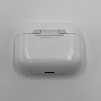 美品 Apple AirPods Pro 3 第3世代 MFHP4J/A A3063 A3064 A3122 【C5699-C】