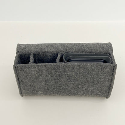 mophie 3 in 1 travel charger with magsafe 【C6172-60】