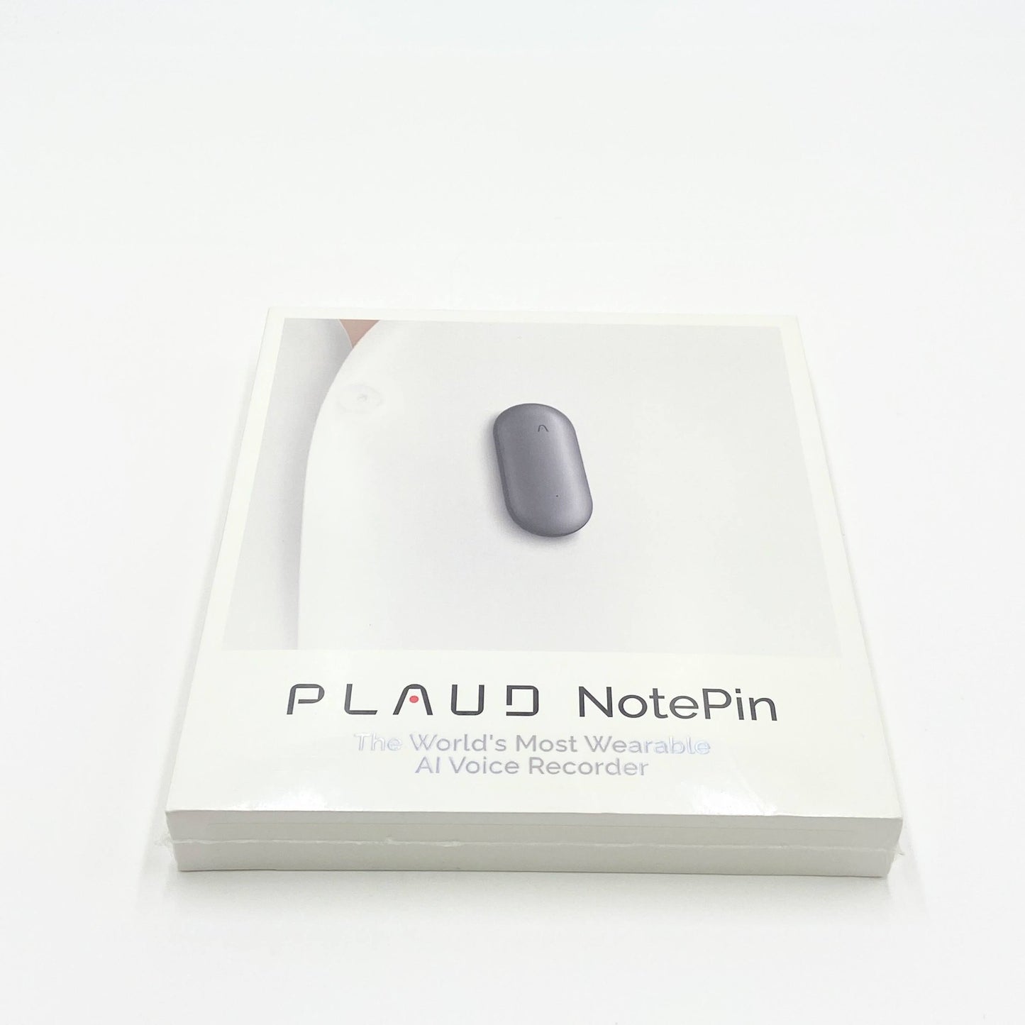 新品未開封 PLAUD NotePin AIボイスレコーダー【C6763-C】
