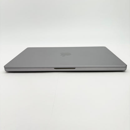 Apple MacBookPro 2021 14インチ M1Pro 16GB 1TB 充放電回数95回 バッテリー最大容量95%【C7021-80】