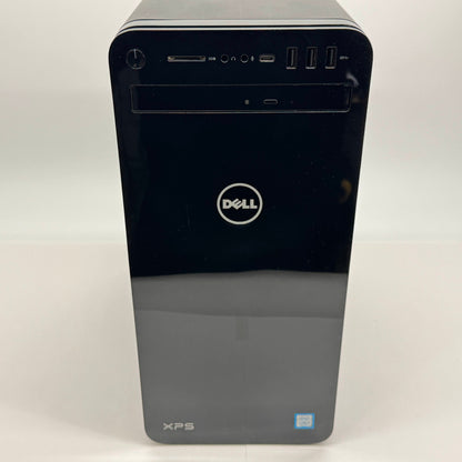 DELL XPS 8930 D24M GTX1050 Ti i7 8700 16GB SSD256GB HDD2TB Windows11Pro【C7028-140】