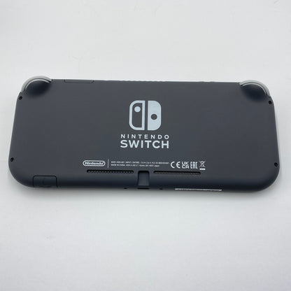 NINTENDO ニンテンドー SWITCH Lite スイッチライト 本体 HDH-S-GAZAA Gray	【C5347-60】