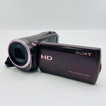 SONY HDR-CX420 ソニー デジタルビデオカメラ【C4178-60】