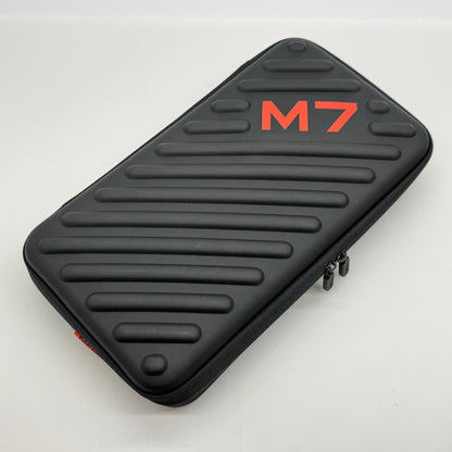 美品 hohem iSteady M7 ジンバルスタビライザー ブラック Model:HPG-M7 【C7703-80】