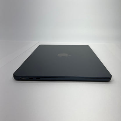 新品同様 美品 MacBook Air 13.6インチ M4 16GB 256GB  MW123J/A 充放電回数12回 バッテリー最大容量100% 【C5961-80】