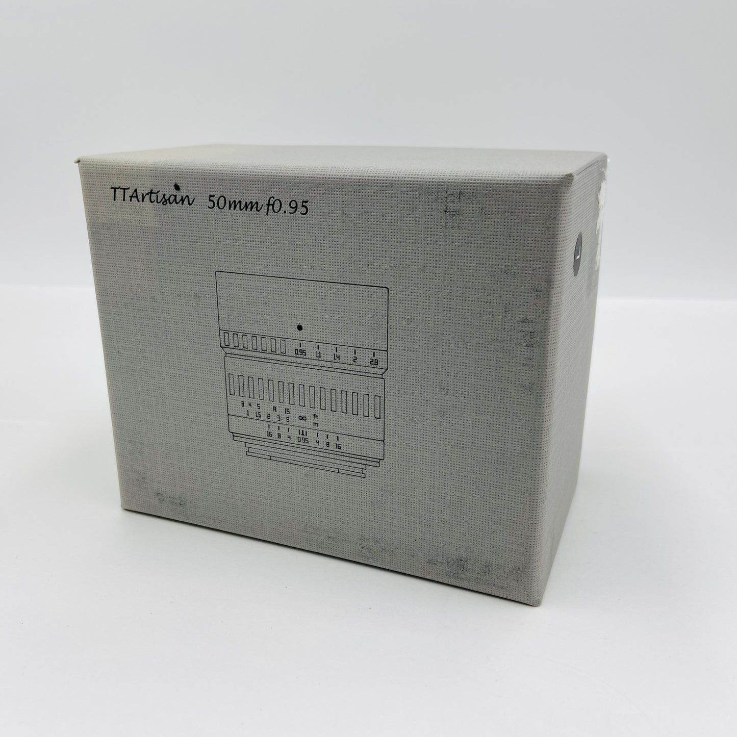 TTArtisan (銘匠光学) APS-C 50mm F0.95 Lマウント 【C4082-60】