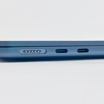 バッテリー最大容量93％ MacBook Air M2 2022 8C CPU/10C GPU 8GB 512GB MLY43J/A C3886 80サイズ発送