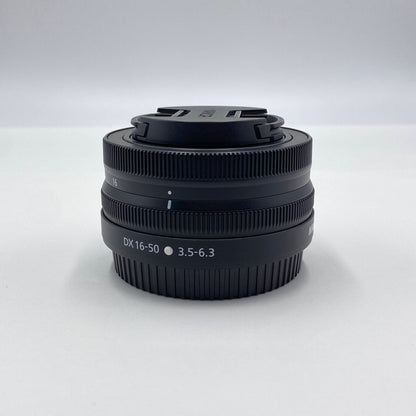 美品 ニコン Nikon Zfc 16-50 VR レンズキット シャッター回数2,242回 【C5630】