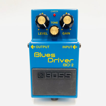 BOSS Blues Driver BD-2 ギターエフェクター【C4075-60】