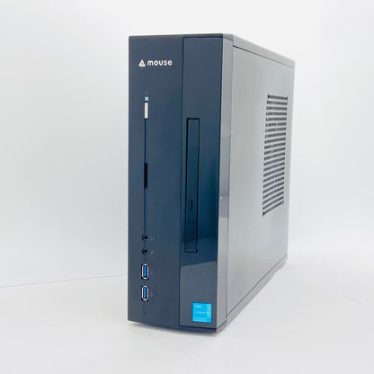 mouse デスクトップパソコン Celeron G6900 8GB 256GB SSD Windows11Home LM-AC08SHZO【C7691-100】