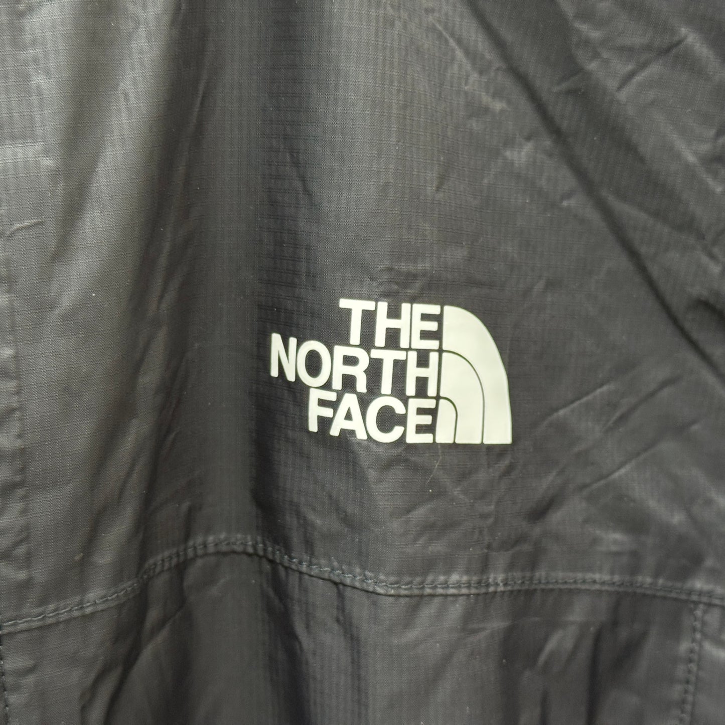 未使用 タグ付き THE NORTH FACE ノースフェイス Venture2 ベンチャージャケット　Mサイズ　ブラック【C7422】