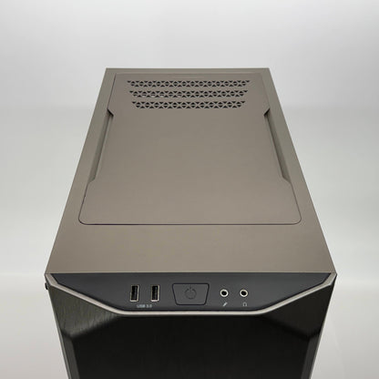 be quiet!自作静音ゲーミングPC Ryzen 7 5700X DDR4 32GB SSD2TB RTX 4060Ti Windows11 Pro【C3921-160】